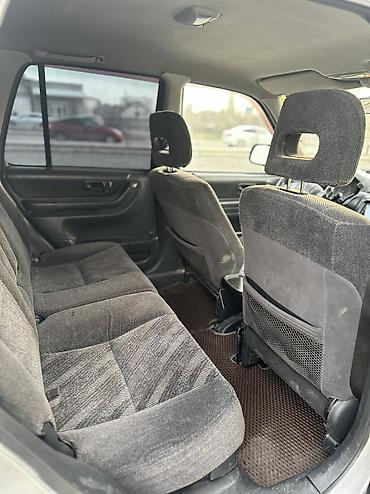 Honda: Honda CR-V: 2000 г., 2 л, Автомат, Газ, Кроссовер — 10