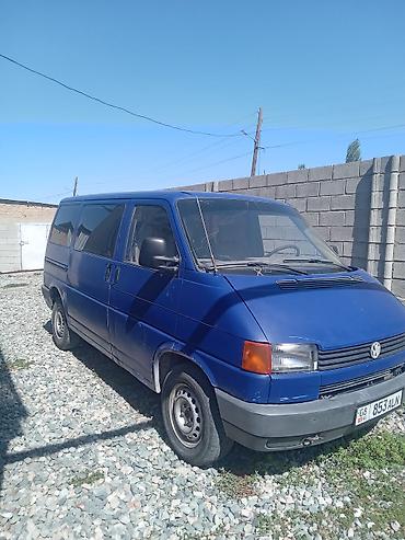 эштк: Volkswagen Transporter: 1998 г., Бус — 5