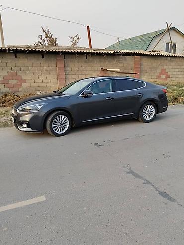 k7 kia: Kia K7: 2017 г., Седан — 6