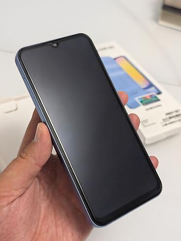 note 2: Samsung Galaxy A25, Б/у, 256 ГБ, цвет - Голубой, 2 SIM — 7