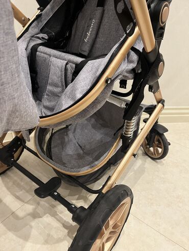 Modullu arabalar: 2-i 1-də araba, İşlənmiş, Yaş: <1 ay, Ünvandan götürmə — 10