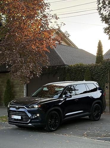 тайота алиион: Toyota Grand Highlander: 2024 г., 2.4 л, Автомат, Бензин, Внедорожник — 2