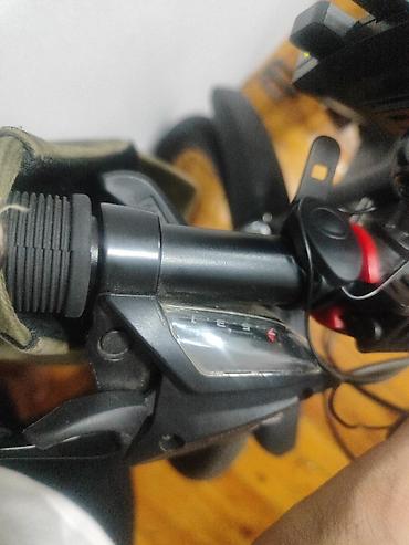 velosiped motoru: SIBOG dağ/şəhər velosipedi - Gödəkcəli yüngül alüminium tipli çərçivə — 6