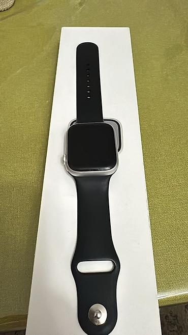 смарт часы samsung watch 5 pro: Смарт-часы в классическом прямоугольном корпусе с закруглёнными краями — 2