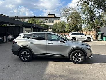 hongqi e: Kia Sportage: 2021 г., 2 л, Автомат, Дизель, Кроссовер — 4