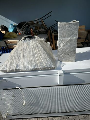 вытяжка кухонная 1000 кубов: Aspirator Gorenje, rəng - Ağ, Yeni
