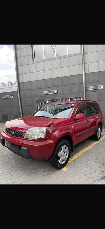 на ниссан х трейл: Nissan X-Trail: 2002 г., 2 л, Автомат, Бензин, Кроссовер — 1