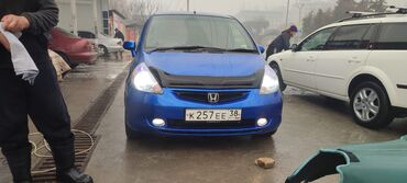 jac j7 цена бишкек: Honda Fit: 2003 г., 1.5 л, Автомат, Бензин, Хетчбек