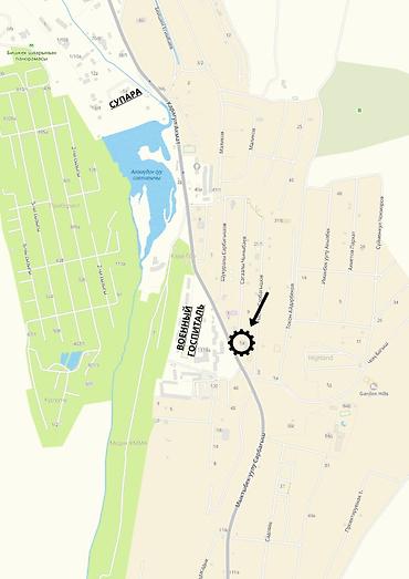 1й этаж: Сдается в аренду помещения в 3-х этажном здании. Планировка: 1 этаж — — 2