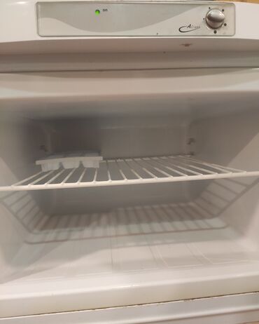 Soyuducular: İşlənmiş 2 qapılı Samsung Soyuducu Satılır, rəng - Boz, Dispenserli — 7