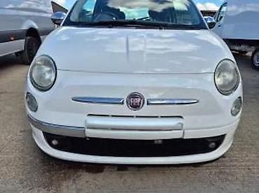 Car Parts & Accessories: Fiat 500 Kompletan auto u delovima kod boje 268/A. Fiat 500 Kompletan — 4