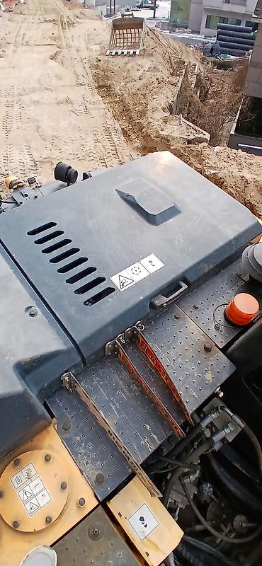 Экскаваторы: Экскаватор, Hyundai, 2020 г., Колесный — 7