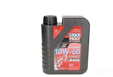 proizvođač: ULJE ZA MOTORE LIQUI MOLY 4T 10W60 1L | LIM1525 10W60 1L RACE — 1