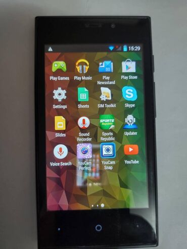 Ostali mobilni telefoni: Medion E4004 Telefon je ispravan baterija dobra ocuvan play prodavnicu — 4