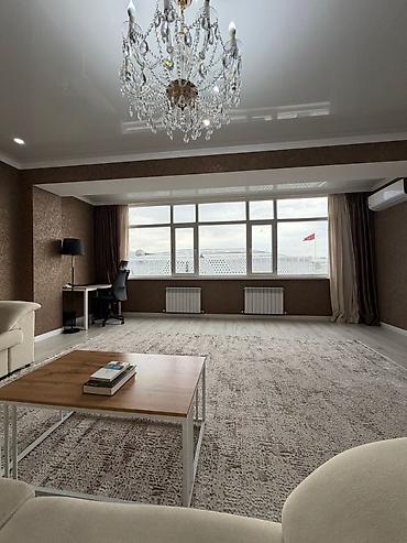 enterprise: 3 комнаты, 119 м², Площадь Ала-Тоо Элитка, 5 этаж, Евроремонт — 2