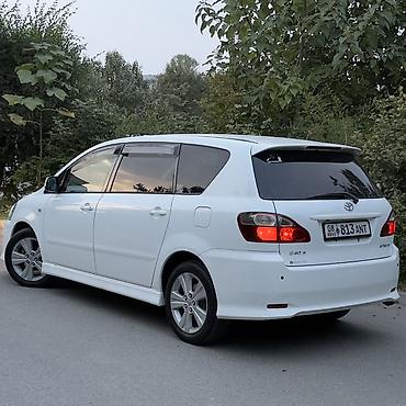 диски на ипсум 21 кузов: Toyota Ipsum: 2004 г., 2.4 л, Автомат, Бензин, Минивэн — 2