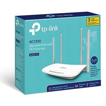 роутер c54: TP-Link Archer C50 (AC1200) — двухдиапазонный Wi‑Fi роутер Гигабитный — 1