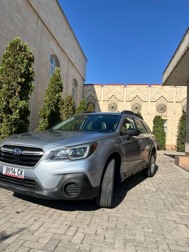 Subaru: Subaru Outback: 2019 г., 2.5 л, Вариатор, Бензин, Кроссовер — 2
