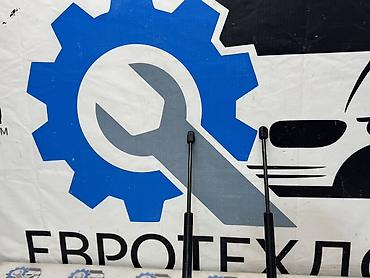 скания 420: Амортизатор инструментального ящика (Бамбалюка) Volvo FH12 fh12.380 — 5