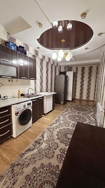 Продажа квартир: 3 комнаты, 92 м², Элитка, 3 этаж, Евроремонт — 12