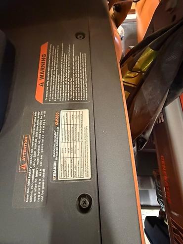 Генераторы: Инверторный генератор KEMAGE AC Silent Inverter Generator Set — 2