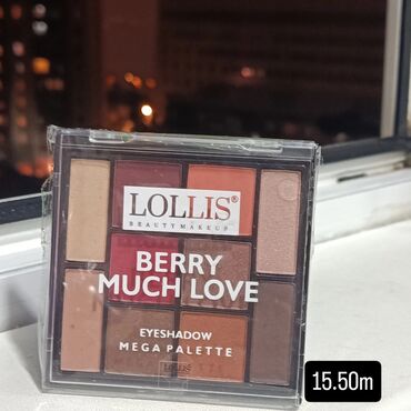 Kosmetika dəstləri: Kosmetik dəst, 7 məhsul, Yeni, Pulsuz çatdırılma — 8