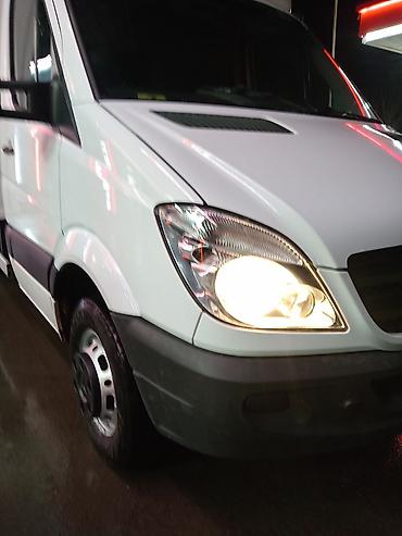 Mercedes-Benz: Mercedes-Benz Спринтер: 2007 г., 2.2 л, Механика, Дизель — 14