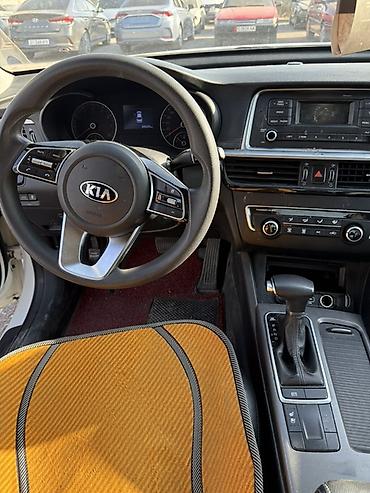 дордой 2 пикарная: Kia K5: 2020 г., 2 л, Автомат, Бензин, Седан — 6