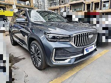 crown 2020: Geely Monjaro: 2024 г., 2 л, Автомат, Бензин, Кроссовер — 3