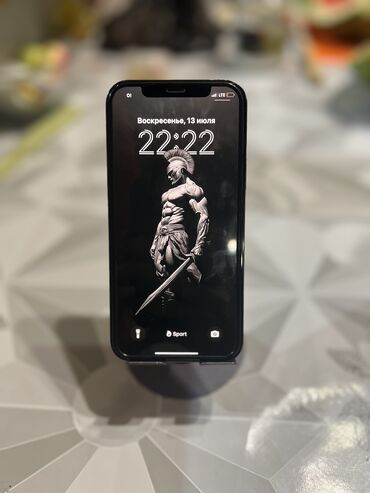чехол на редми 10 с: IPhone 12 Pro, Колдонулган, 256 ГБ, Коргоочу айнек, Каптама, 79 %