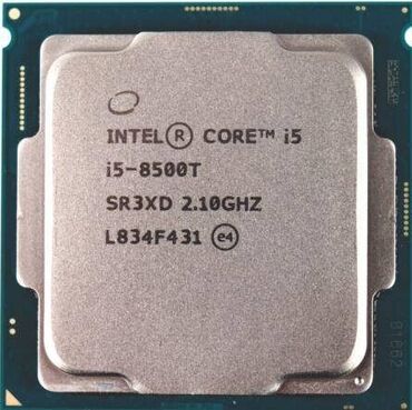 socket 1151 процессоры: Процессор, Intel Core i5, 6 ядер, Для ПК