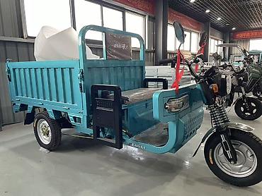 Легкий грузовой транспорт: Легкий грузовик — 11