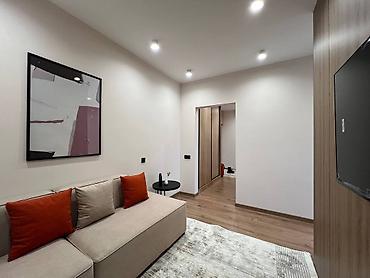 Продажа квартир: 1 комната, 44 м², 5 этаж — 4