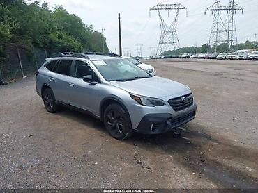 xt: Subaru Outback: 2021 г., 2.4 л, Автомат, Бензин — 2