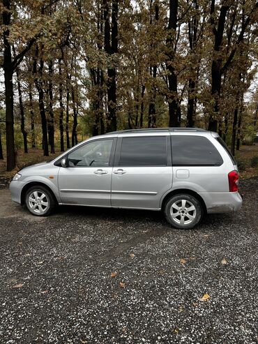 Mazda: Mazda MPV: 2003 г., 2 л, Механика, Дизель, Минивэн