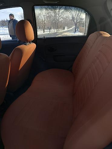 Daewoo: Daewoo Matiz: 2009 г., Автомат, Бензин, Хэтчбэк — 10