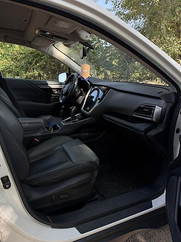 4: Subaru Outback: 2019 г., 2.4 л, Автомат, Бензин — 4