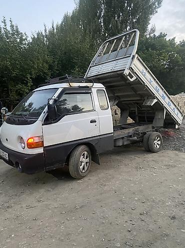 Hyundai: Hyundai Porter: 1999 г., 2.5 л, Механика, Дизель at lalafo.kg — 14 Hyundai: Hyundai Porter: 1999 г., 2.5 л, Механика, Дизель — 14