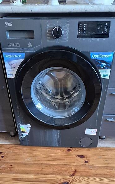 Paltaryuyan 7 kq Beko evden satiw ‼️ tam iwlek 250 azn Sumqayit lalafo.az -da Paltaryuyan 7 kq Beko evden satiw ‼️ tam iwlek 250 azn Sumqayit