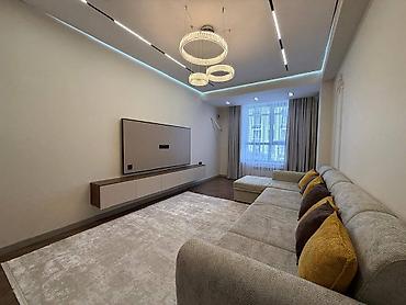2023: 2 комнаты, 75 м², 8 этаж, Евроремонт — 1