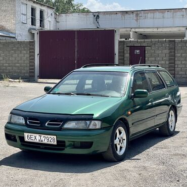 бу запчасти на мерседес в бишкеке: Nissan Primera: 1999 г., 1.6 л, Механика, Бензин, Универсал