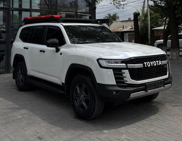 купить рено тягач: Toyota Land Cruiser: 2023 г., 3.5 л, Автоматические, Бензин, Внедорожник
