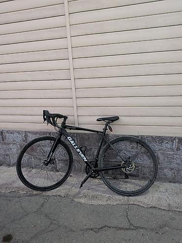 Шоссейный велосипед GALLEVEN Vortex (серия Vortex Sport) - Рама