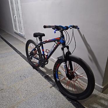 Dağ velosipedləri: Yaxşı vəziyyətdə olan velosiped satıram. Şəhər və yüngül off-road — 1