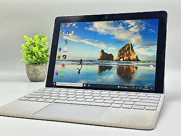 мини ноутбук планшет: Планшет, Microsoft, память 128 ГБ, 9" - 10", Wi-Fi, Б/у, Классический цвет - Серый — 8