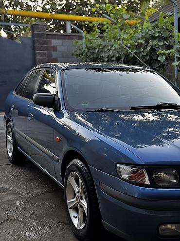 мотор авто: Mazda 626: 1998 г., 1.8 л, Механика, Бензин, Седан — 1