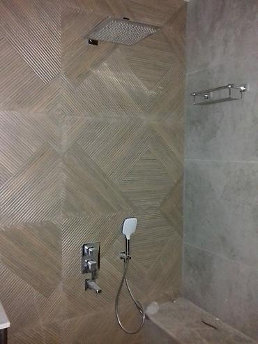 İstilik sistemi: Her cur Santexnik işləri görülür . Kombi xetlerinin cekilmesi — 15