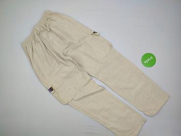 dresy oversize: Spodnie cargo damskie, rozmiar L — 3