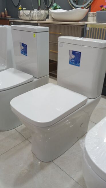 Unitazlar: Yeni, Unitaz, Monoblok, Kredit var, Zəmanətli, Rayonlara çatdırılma -da lalafo.az — 82 Unitazlar: Yeni, Unitaz, Monoblok, Kredit var, Zəmanətli, Rayonlara çatdırılma — 82