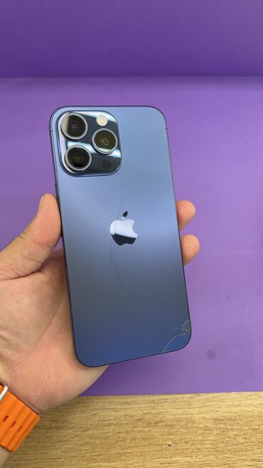 Apple iPhone: IPhone 15 Pro Max, Б/у, 256 ГБ, В рассрочку, 88 % — 2